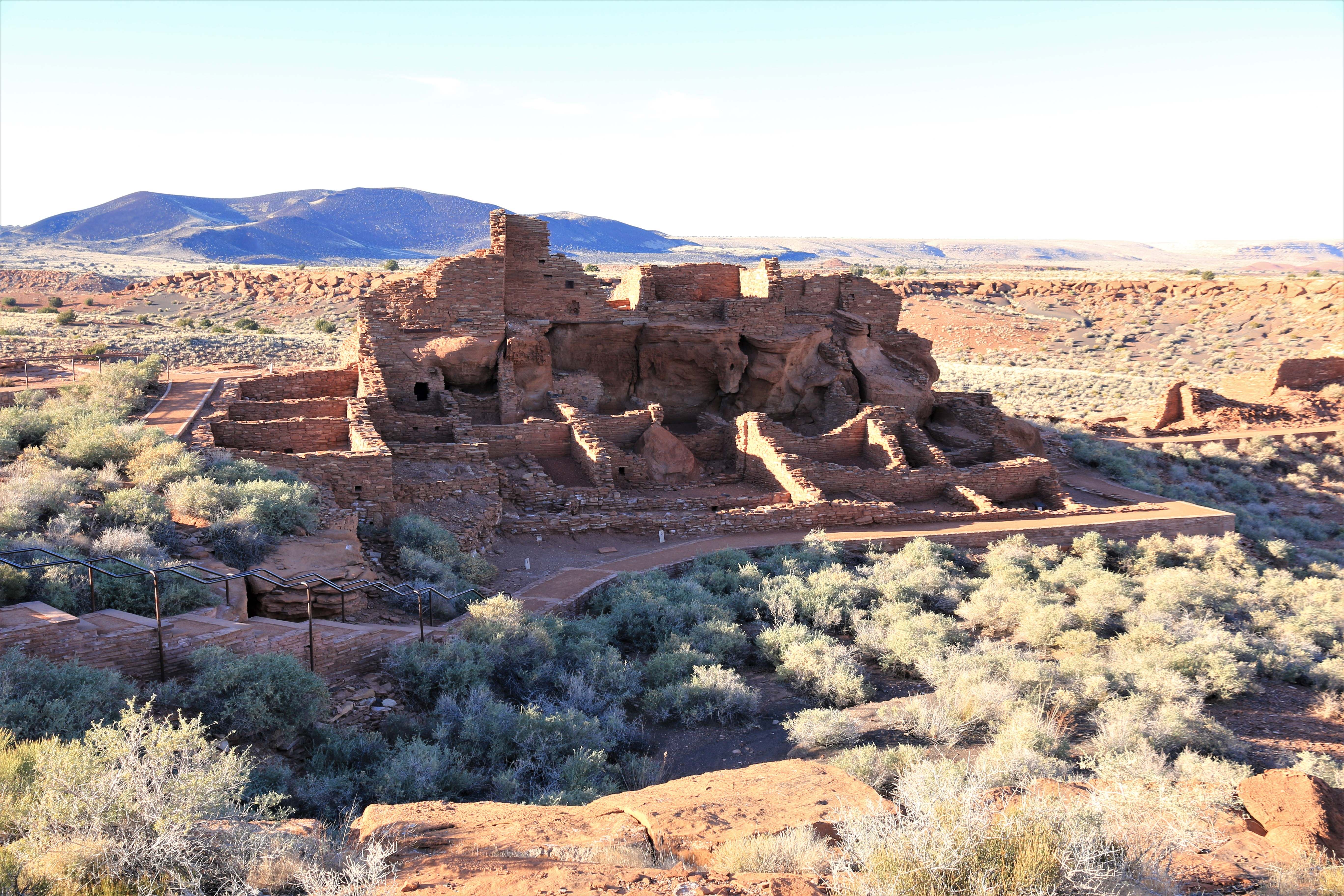 Arizona - Indian Dwellings